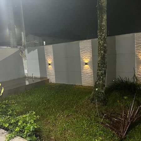 Casa Para Alugar Em Bertioga - Piscina, Wifi E Churrasqueira Villa Exterior foto