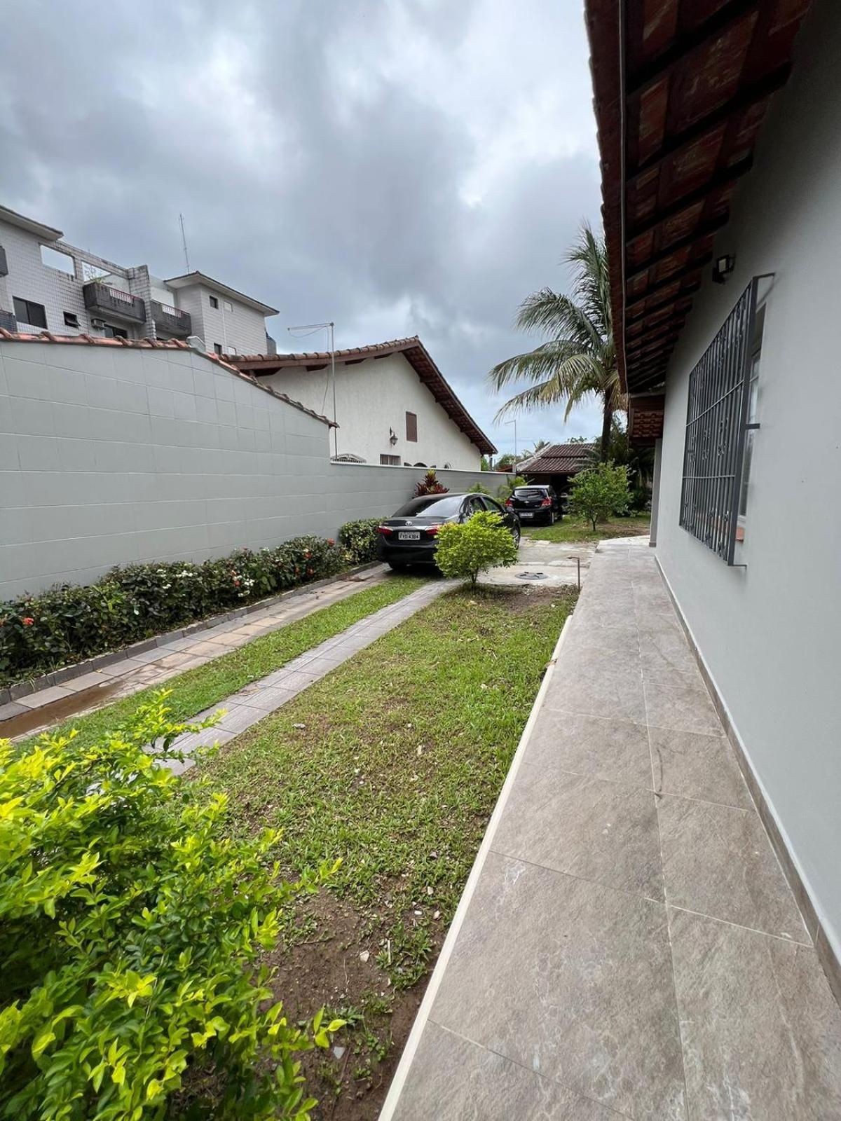 Casa Para Alugar Em Bertioga - Piscina, Wifi E Churrasqueira Villa Exterior foto